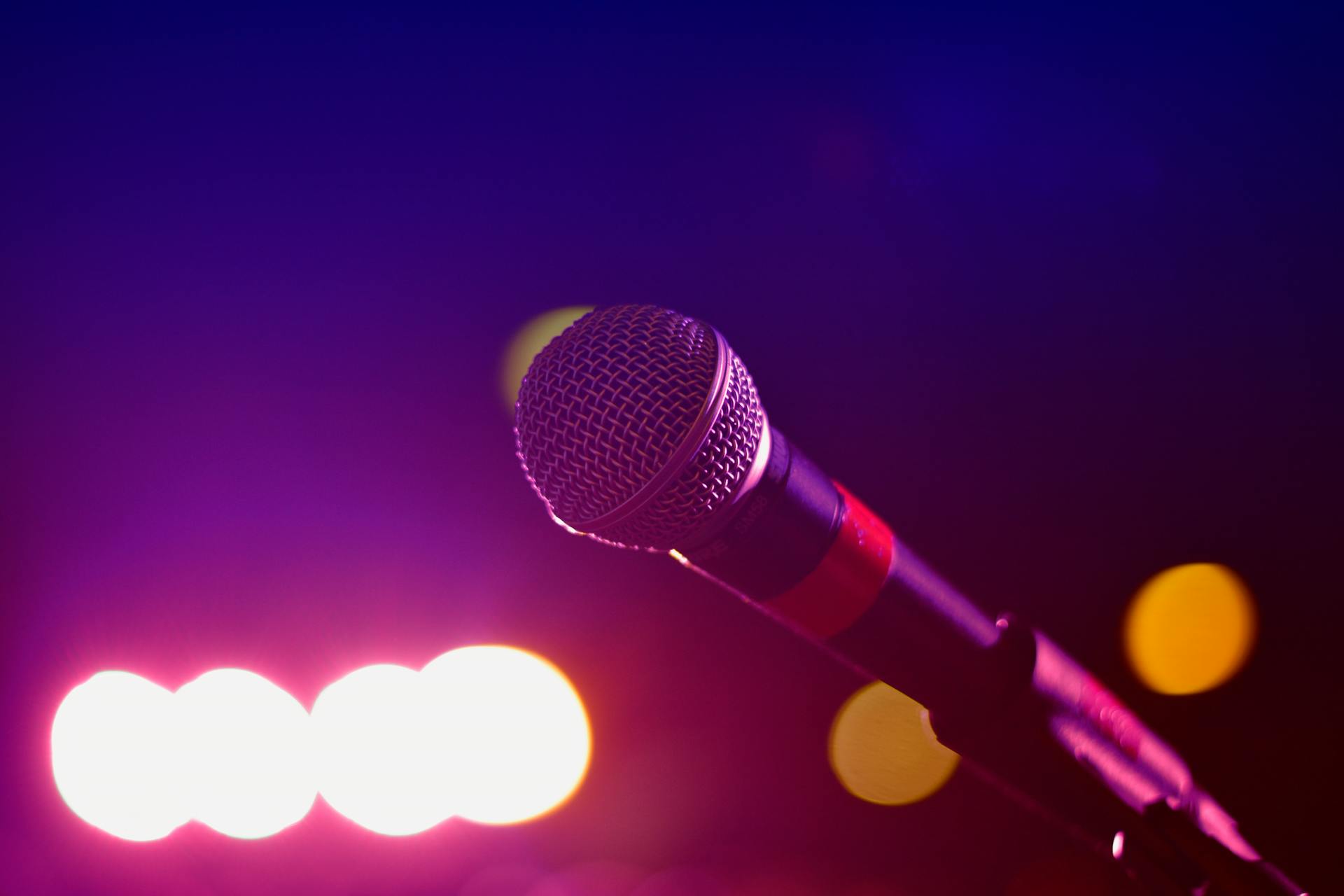 Clases de Canto y Expresión Vocal