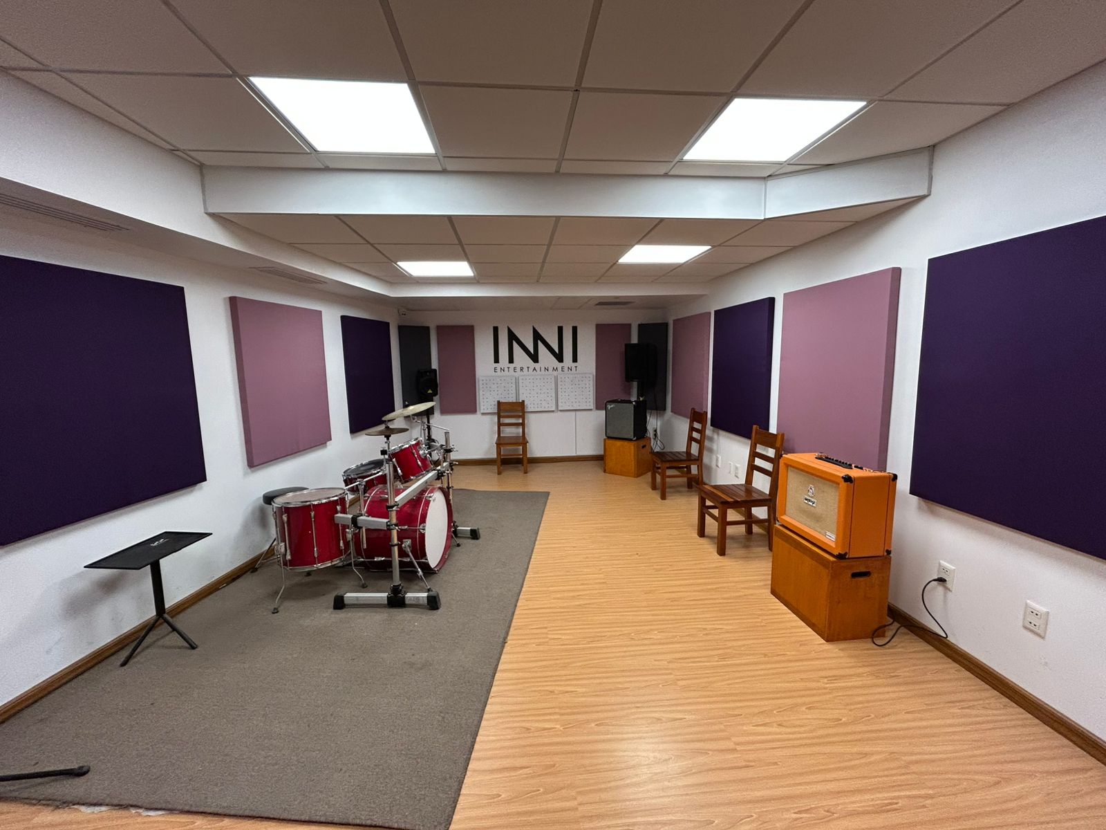 Sala B - Vista 1