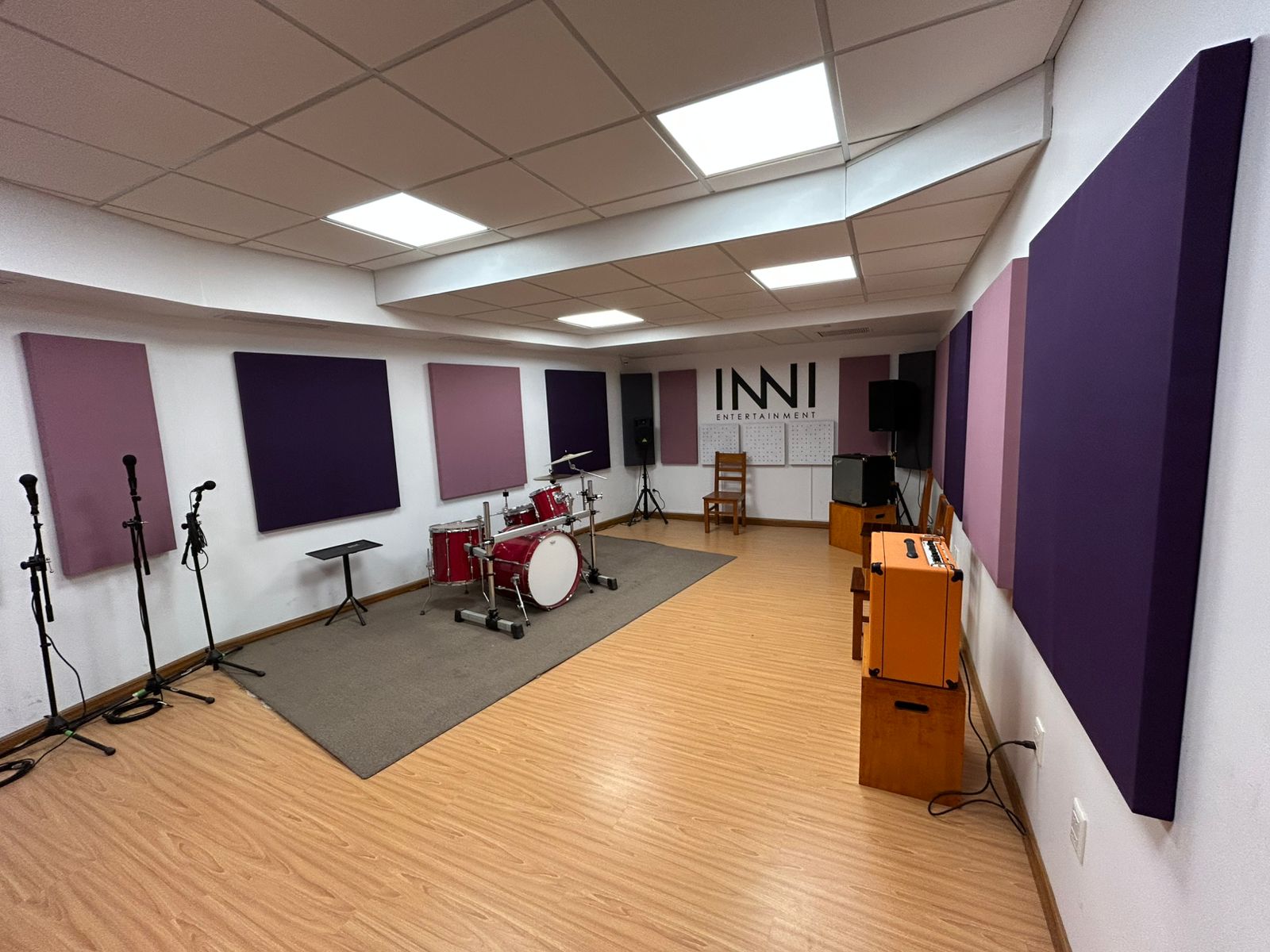 Sala B - Vista 2
