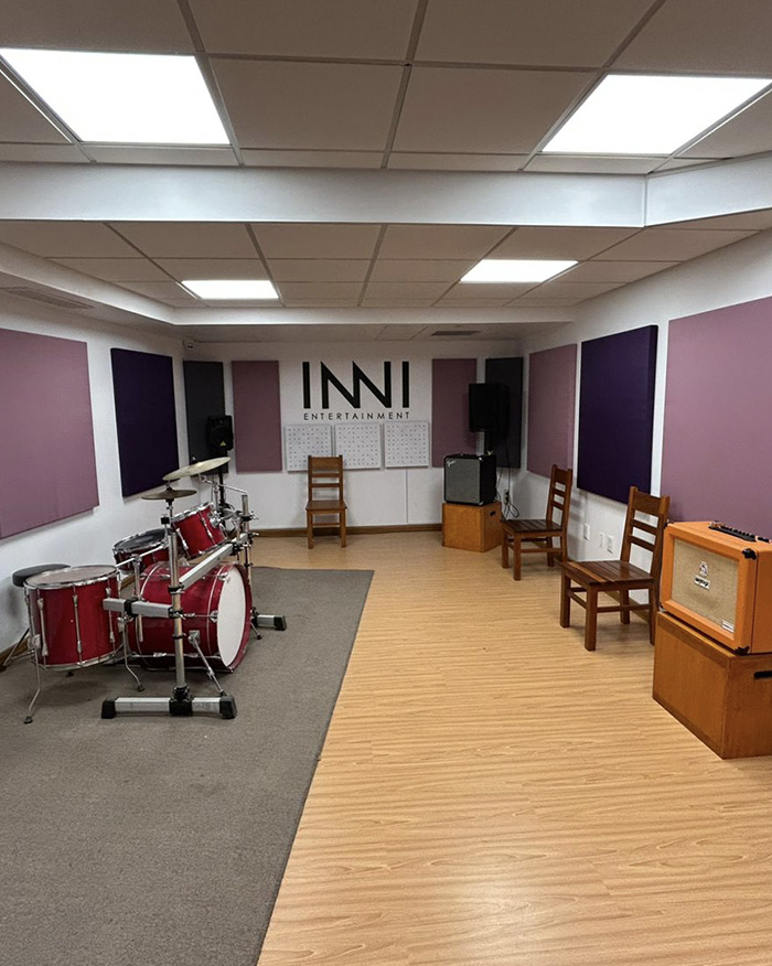 Salas de Ensayo